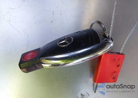 2007 Mercedes-Benz Clk 350 из США, поврежденный, VIN WDBTJ56H27F216085